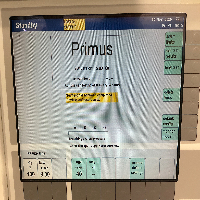 Dräger Primus Anesthesia image 2
